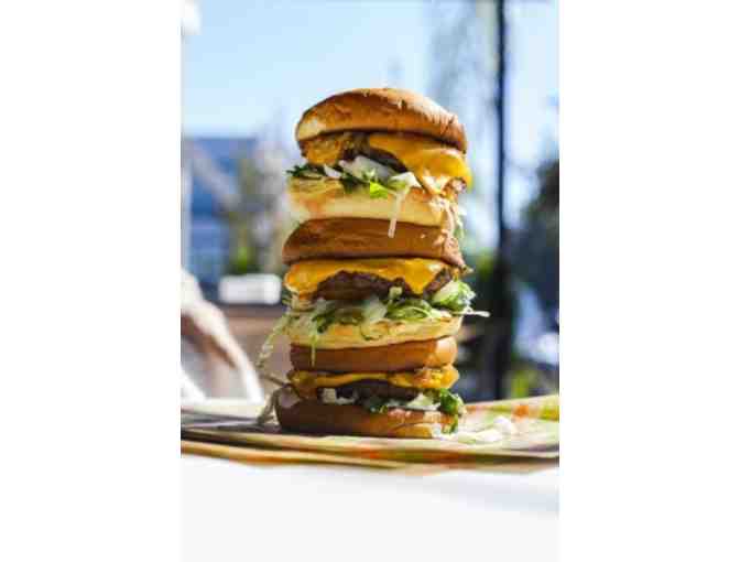Four $50 Gift Certificates ($200 Total) for use at ANY Hook Burger location - Photo 2