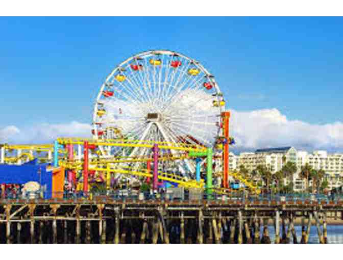 2 Unlimited Ride Wristbands to Pacific Park at the Santa Monica Pier - Photo 3