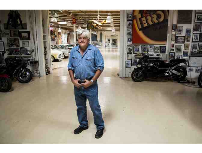 Tour Jay Leno's World-Renowned Private Car Garage in LA - Photo 2