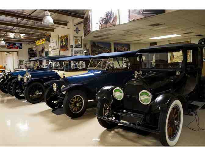 Tour Jay Leno's World-Renowned Private Car Garage in LA - Photo 7