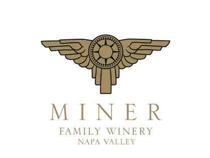 Magnum of Miner Family 2019 Oracle Red Wine and Private Cave Tasting for Four Guests