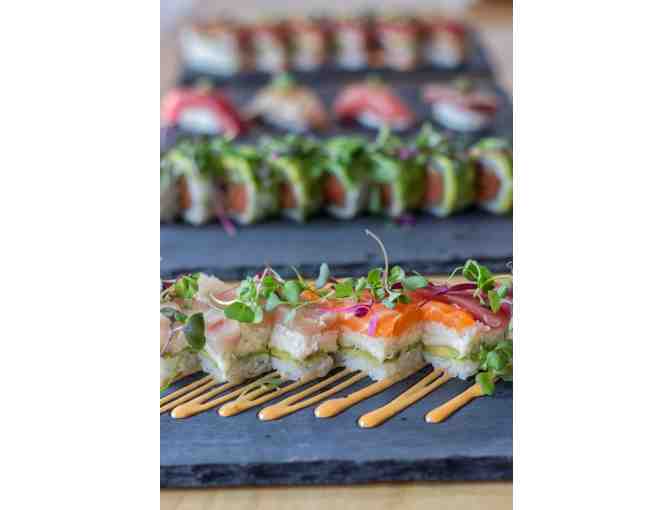 $100 Gift Certificate to Seabutter Sushi of Beverly Hills