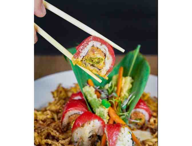 $100 Gift Certificate to Seabutter Sushi of Beverly Hills