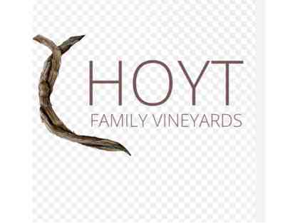 Vineyard Tour and Wine Tasting for Four at Hoyt Family Vineyards