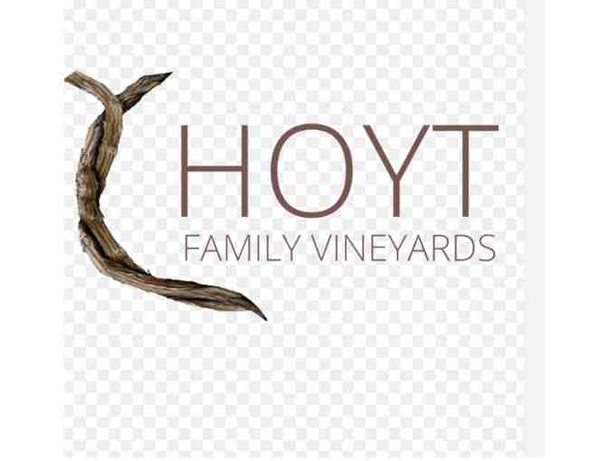 Vineyard Tour and Wine Tasting for Four at Hoyt Family Vineyards - Photo 1