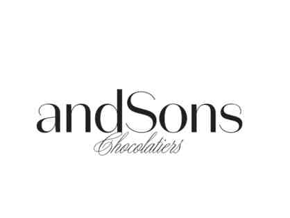 Chocolate Tasting for Four at andSons Chocolatiers Beverly Hills Boutique