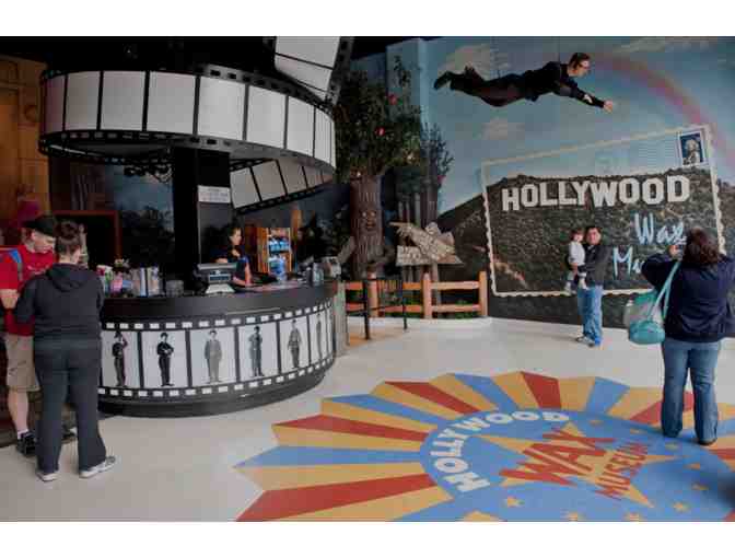2 tickets to the Hollywood Wax Museum - Photo 4