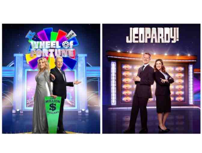 Jeopardy & Wheel of Fortune Fan Package - Photo 3