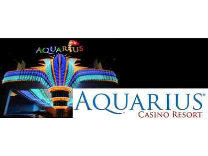 3 Day/2 Night Stay at the Aquarius or Edgewater Resorts in Laughlin, Nevada