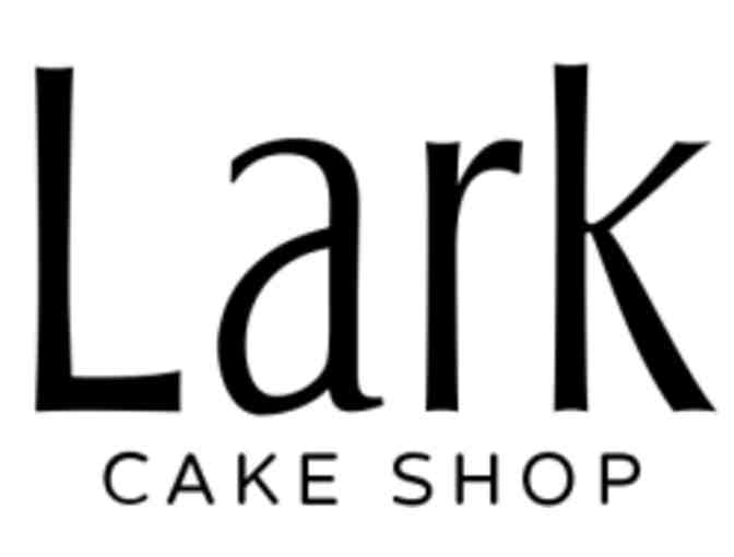 Gift Certificate for 8" Cake valid at ANY Lark Cake Shop - Photo 1
