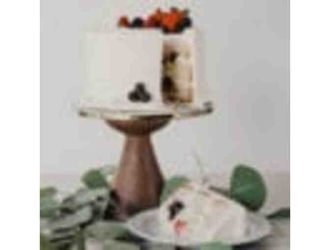 Gift Certificate for 8" Cake valid at ANY Lark Cake Shop - Photo 4