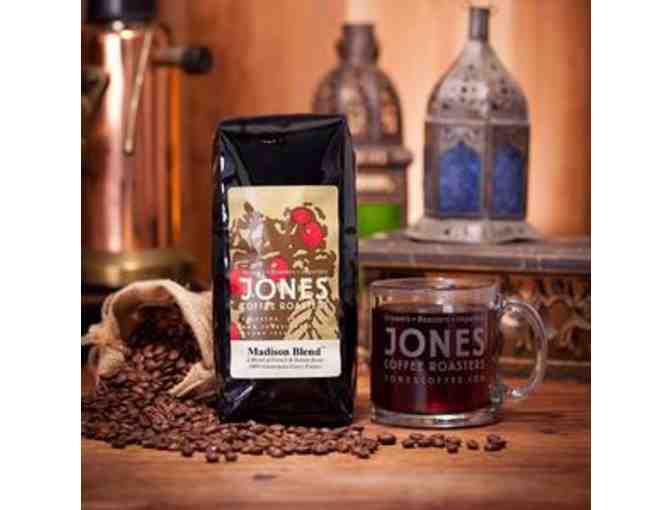 Jones Coffee Roasters Gift Basket - Photo 3