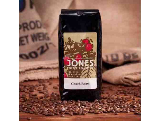 Jones Coffee Roasters Gift Basket - Photo 4