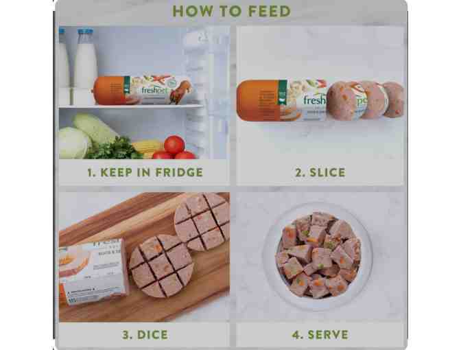 10 Vouchers for ANY Freshpet Dog or Cat Food Item - Photo 5