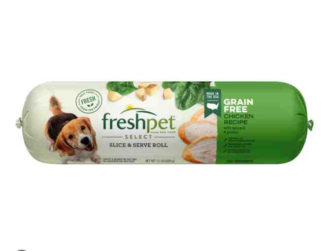 10 Vouchers for ANY Freshpet Dog or Cat Food Item - Photo 4