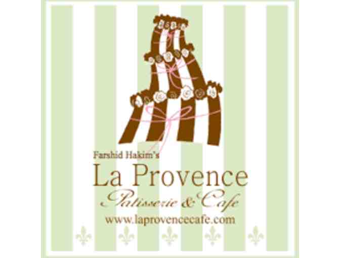 $50 Gift Certificate to La Provence Patisserie in Beverly Hills - Photo 1