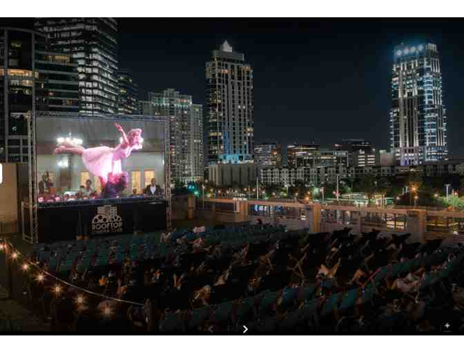 $50 Gift Voucher valid for ANY US Rooftop Cinema Club Screening - Photo 1
