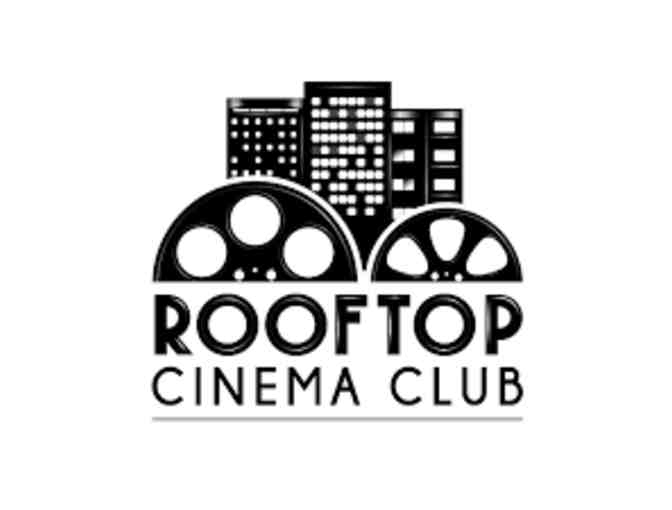 $50 Gift Voucher valid for ANY US Rooftop Cinema Club Screening - Photo 2