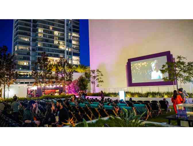 $50 Gift Voucher valid for ANY US Rooftop Cinema Club Screening - Photo 3