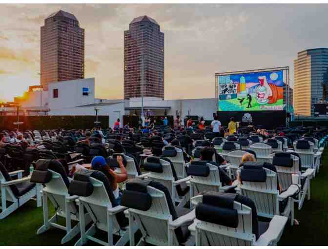 $50 Gift Voucher valid for ANY US Rooftop Cinema Club Screening - Photo 4