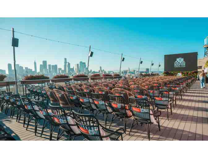 $50 Gift Voucher valid for ANY US Rooftop Cinema Club Screening - Photo 5