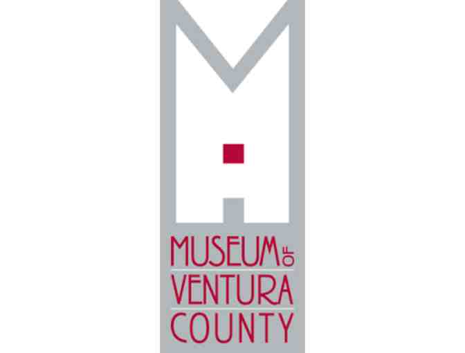 One Adventurer Membership to the Museum of Ventura County and swag - Photo 1