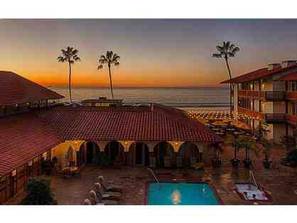 1 Night Stay at La Jolla Shores Hotel with Breakfast at the Shores Restaurant