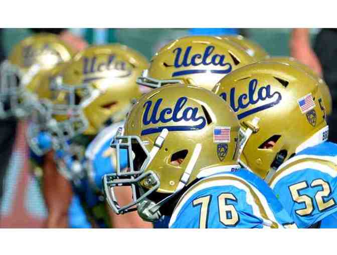 4 tickets to the Indiana v. UCLA Football game on Sept. 14th, 2024 - Photo 1