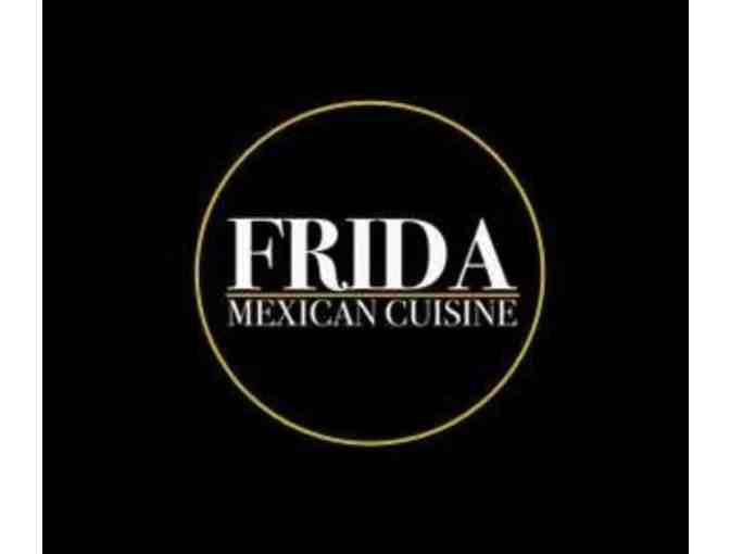 $200 Gift Card to Frida Mexican Cuisine Restaurant - Photo 1