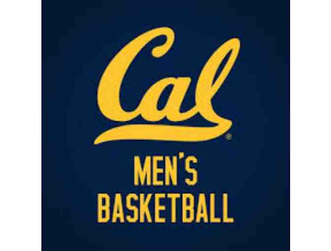2 Tickets for any non premium home 2024-2025 U.C Berkeley Men's Basketball Game - Photo 1