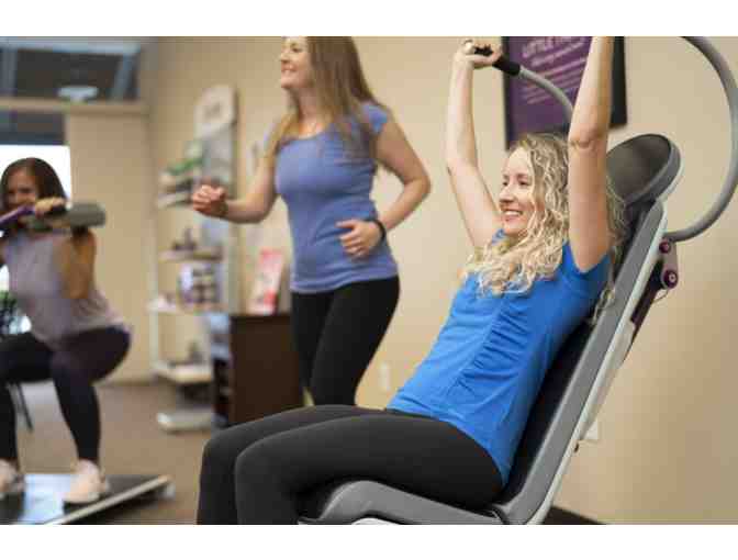 Two Months of Fitness Membership valid at ANY Curves International Location
