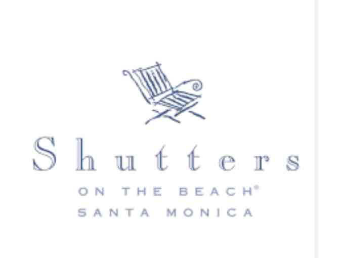 One Night's Stay in a Duluxe King Room at Shutters on the Beach in Santa Monica - Photo 1