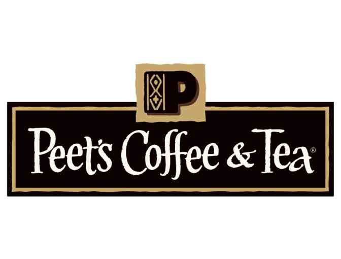 $100 Gift Card valid at ANY Peet's Coffee location - Photo 1