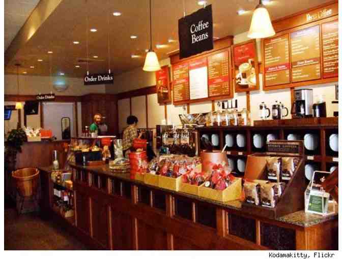$100 Gift Card valid at ANY Peet's Coffee location - Photo 3