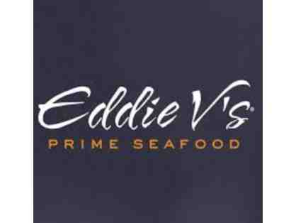 $150 Gift Card to ANY Eddie V's Prime Seafood