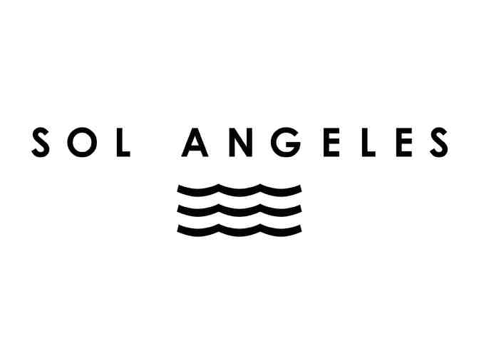 Sol Angeles - Photo 1