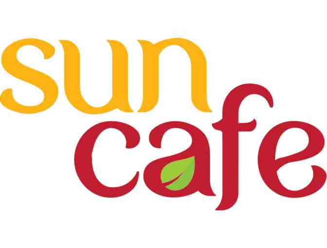 Sun Cafe Certificate - Photo 1