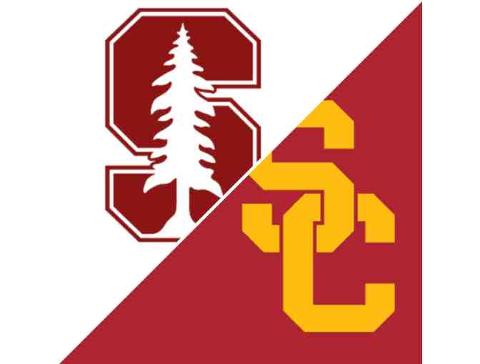 USC vs Stanford Football - Photo 1