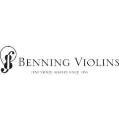 Benning Violins