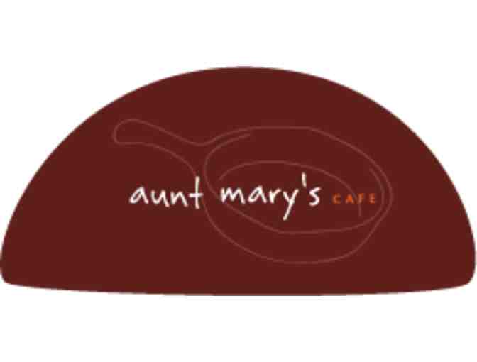 $30 Certificate at Aunt Mary's Cafe - Photo 1