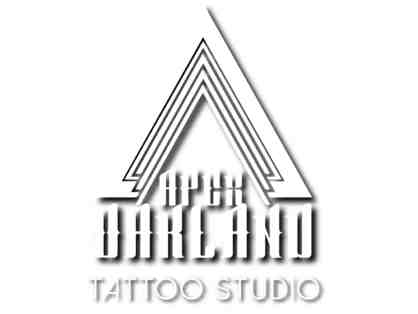 $200.00 @ Apex Tattoo Parlor