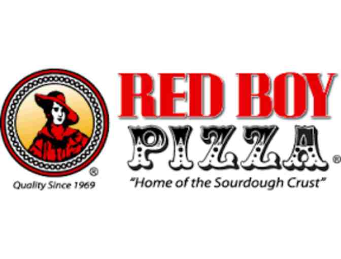 $25 Gift Card to Red Boy Pizza - Photo 1