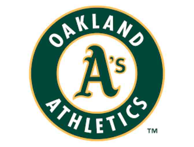 1 Pair of A's Tickets Compliments of Council member Dan Kalb - Photo 1