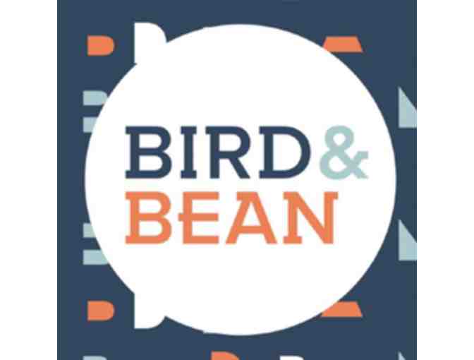$40 Gift certificate to Bird & Bean - Photo 1