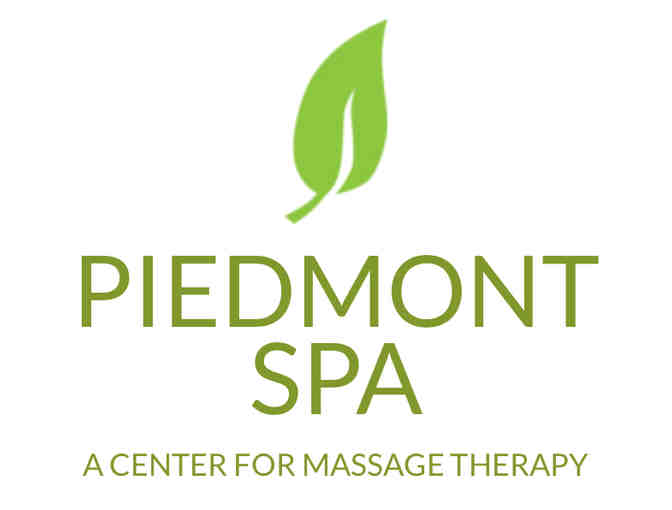 A 45-minute massage at Piedmont Spa - Photo 1