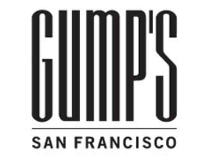$250 gift card for Gump's - Photo 1