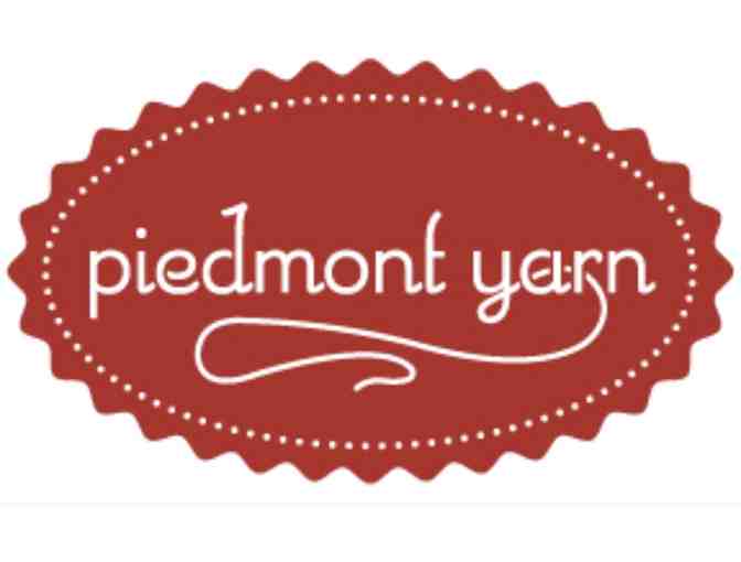 $25 gift certificate for Piedmont Yarn & Apparel - Photo 1