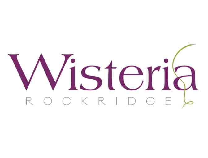 $50 gift card for Wisteria Rockridge - Photo 1