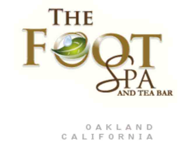 $50 gift certificate for Kume Foot Spa and Tea Bar - Photo 1