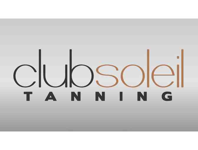 10 spray tanning sessions at Club Soleil Tanning - Photo 1